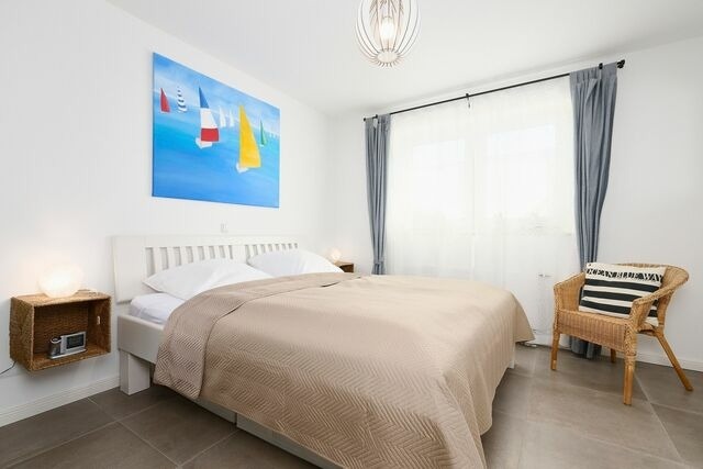 Ferienwohnung in Sch&ouml;nberger Strand - Schlehenkamp 5 Meergl&uuml;ck - Bild 4