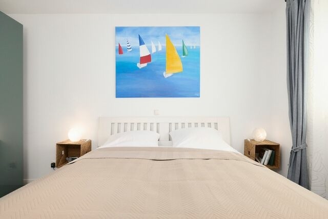 Ferienwohnung in Sch&ouml;nberger Strand - Schlehenkamp 5 Meergl&uuml;ck - Bild 24