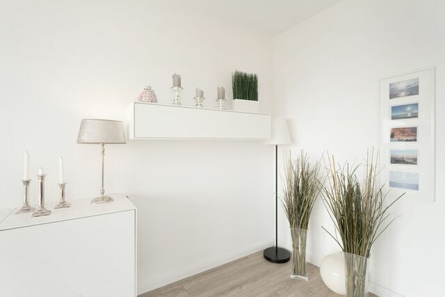 Ferienwohnung in Grömitz - Goldene Ruh Auszeit mit Aussicht - Bild 14