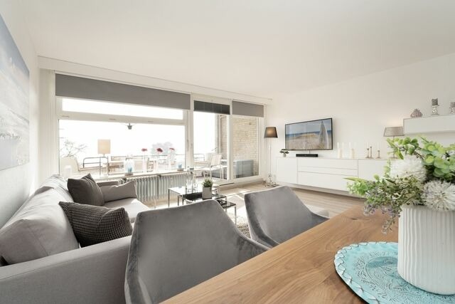 Ferienwohnung in Grömitz - Goldene Ruh Auszeit mit Aussicht - Bild 19