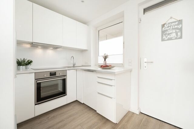 Ferienwohnung in Grömitz - Goldene Ruh Auszeit mit Aussicht - Bild 25