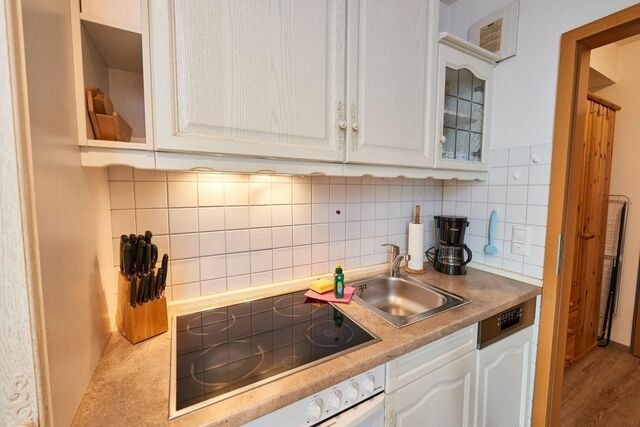 Ferienwohnung in Fehmarn OT Burgtiefe - Am S&uuml;dstrand 9 Strandburg I - Bild 4