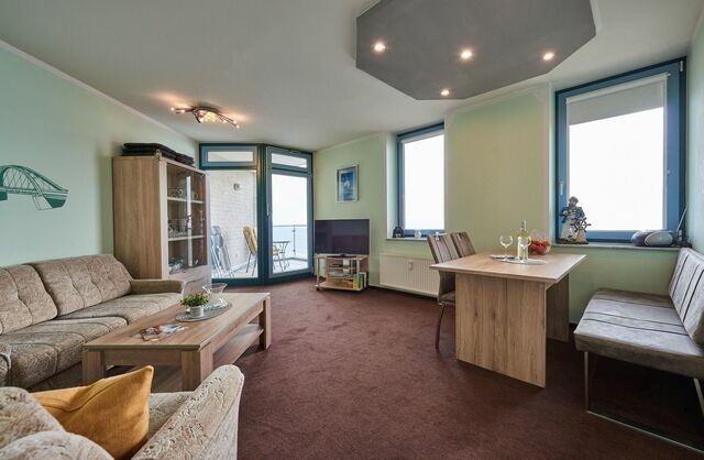 Ferienwohnung in Fehmarn OT Burgtiefe - Am S&uuml;dstrand 9 Strandburg I - Bild 5