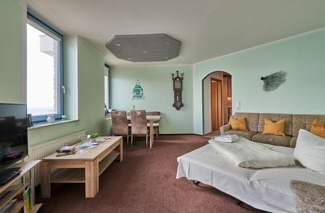 Ferienwohnung in Fehmarn OT Burgtiefe - Am S&uuml;dstrand 9 Strandburg I - Bild 11