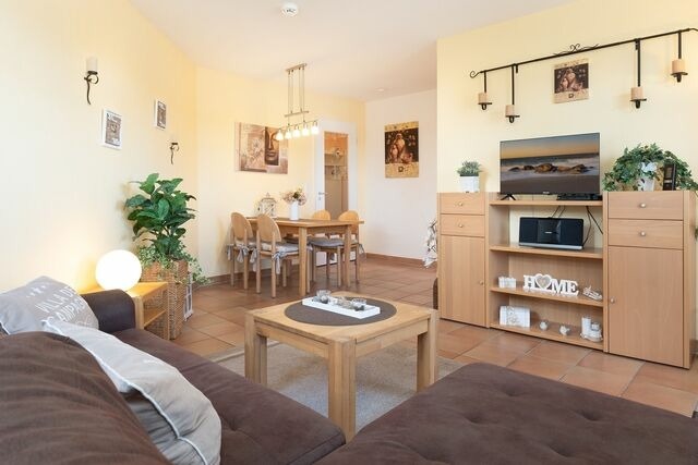 Ferienwohnung in Gr&ouml;mitz - Haus Atlantic Seestern 25 - Bild 2