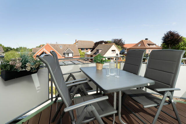 Ferienwohnung in Gr&ouml;mitz - Haus Atlantic Seestern 25 - Bild 4