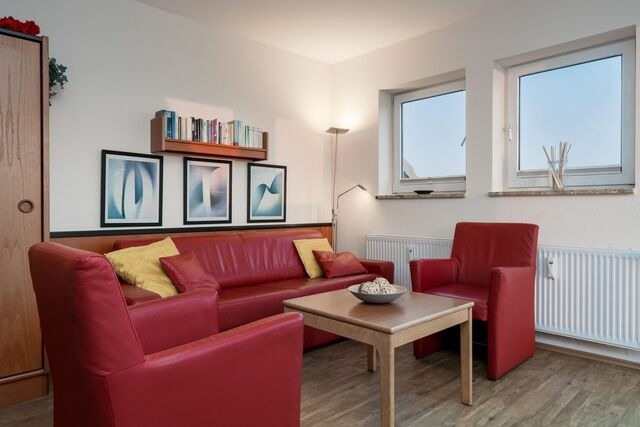 Ferienwohnung in Kellenhusen - Kaiserhof 34-36 Mehrblick - Bild 5