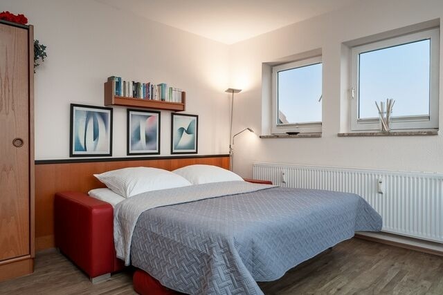 Ferienwohnung in Kellenhusen - Kaiserhof 34-36 Mehrblick - Bild 6