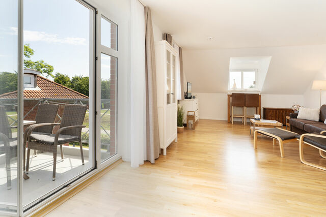 Ferienwohnung in Kellenhusen - Kaiserhof 34-36 Weitblick - Bild 16