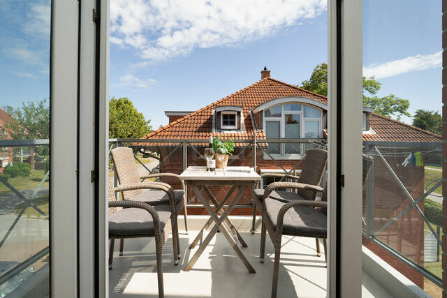 Ferienwohnung in Kellenhusen - Kaiserhof 34-36 Weitblick - Bild 17
