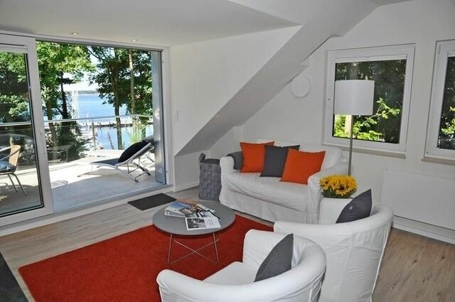 Ferienwohnung in Heikendorf - Hohrott 17 Villa Bellevue II - Bild 2