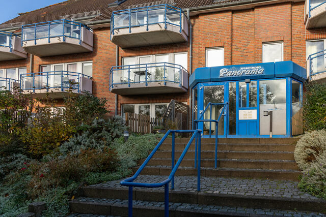 Ferienwohnung in Schönberg - Panorama Schönberg 02 - Bild 24