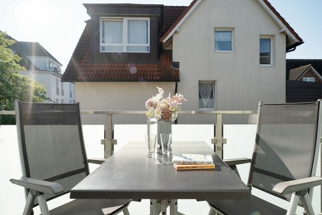 Ferienwohnung in Kellenhusen - Im Sonnengarten Leuchtfeuer - Bild 2