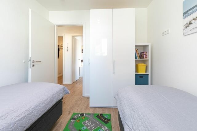 Ferienwohnung in Kellenhusen - Im Sonnengarten Leuchtfeuer - Bild 24