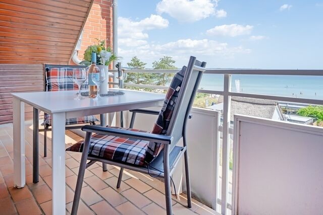Ferienwohnung in Scharbeutz - Strandburg Ostseeblick Scharbeutz - Bild 10