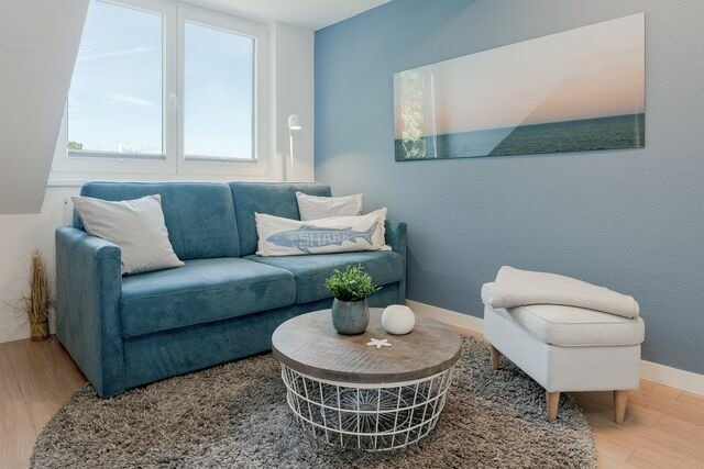 Ferienwohnung in Travemünde - Tanneneck Möwe - Bild 4