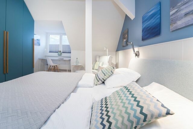 Ferienwohnung in Travemünde - Tanneneck Möwe - Bild 20