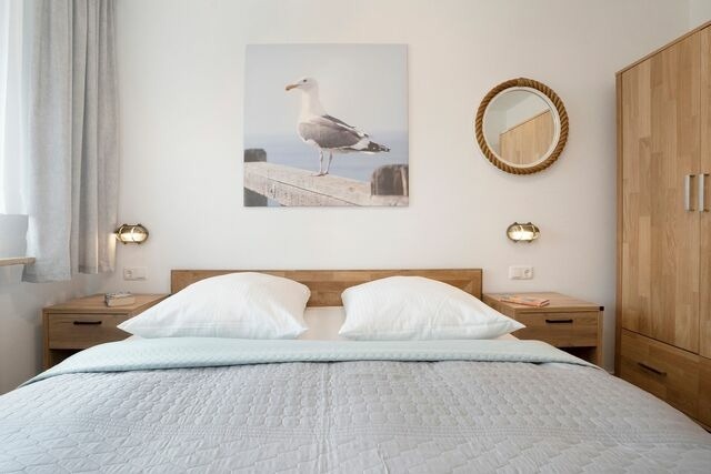 Ferienwohnung in Gr&ouml;mitz - Haus Wiking- Nordstern - Bild 24