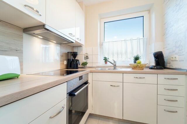 Ferienwohnung in Scharbeutz - Appartementhausanlage Wennseestra&szlig;e Kleiner Strandpirat - Bild 4