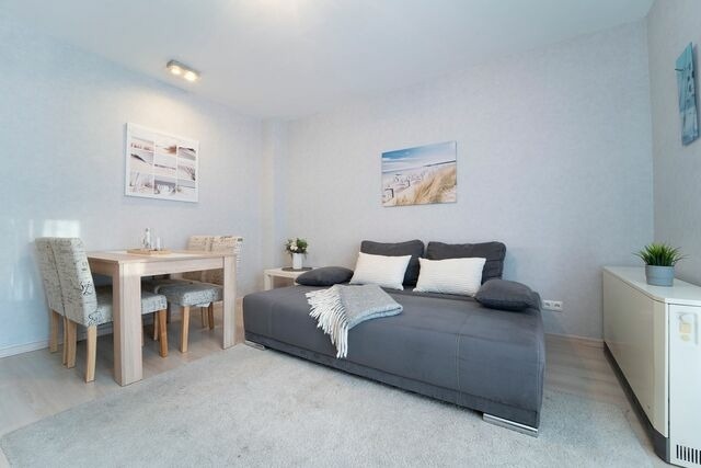Ferienwohnung in Scharbeutz - Appartementhausanlage Wennseestra&szlig;e Kleiner Strandpirat - Bild 6