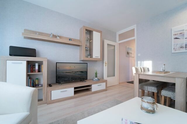 Ferienwohnung in Scharbeutz - Appartementhausanlage Wennseestra&szlig;e Kleiner Strandpirat - Bild 8