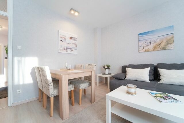 Ferienwohnung in Scharbeutz - Appartementhausanlage Wennseestra&szlig;e Kleiner Strandpirat - Bild 9