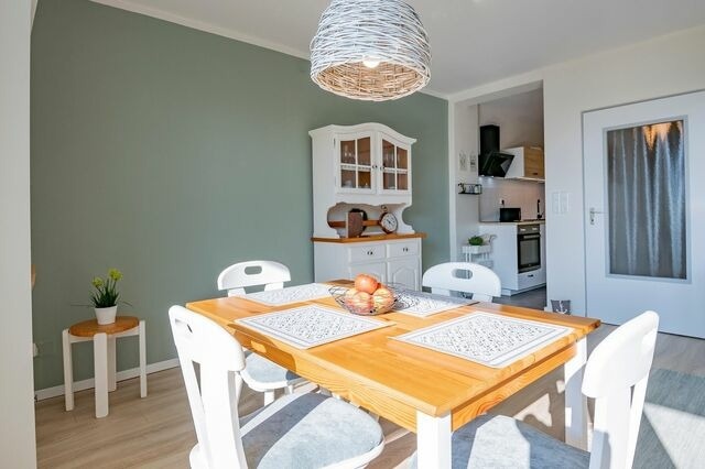 Ferienwohnung in Rettin - Dat Witte Hus Ankerplatz - Bild 16