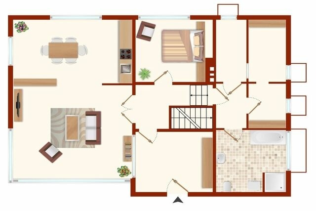 Ferienwohnung in Laboe - Thor Heyerdahl - Bild 24