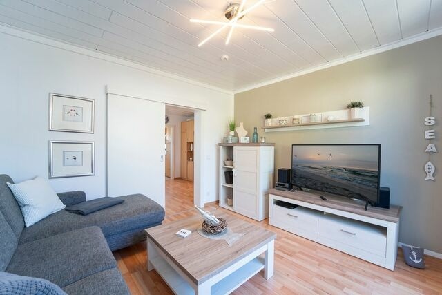 Ferienwohnung in Grömitz - Lindenstraße 19a Strandkorn - Bild 5