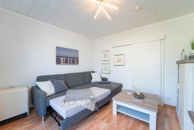 Ferienwohnung in Grömitz - Lindenstraße 19a Strandkorn - Bild 8