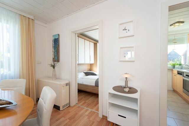 Ferienwohnung in Grömitz - Lindenstraße 19a Strandkorn - Bild 14