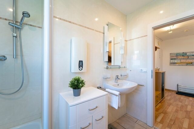 Ferienwohnung in Grömitz - Lindenstraße 19a Strandkorn - Bild 22