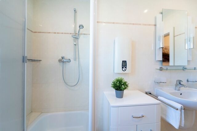 Ferienwohnung in Grömitz - Lindenstraße 19a Strandkorn - Bild 23