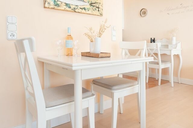 Ferienwohnung in Travemünde - Ferienwohnung Meerblick und Golf - Bild 24