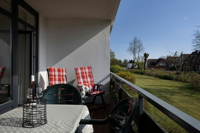 Ferienwohnung in Kellenhusen - Sch&uuml;tzenweg 6 Strandhafer - Bild 4