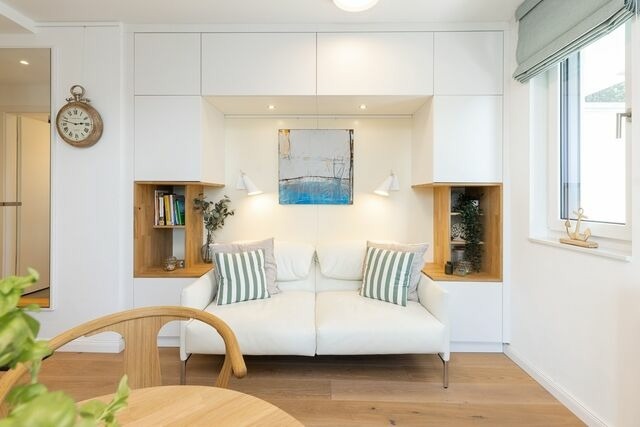 Ferienwohnung in Scharbeutz - View 91 Sonnenschein Scharbeutz - Bild 5