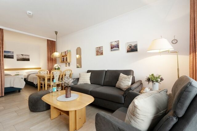 Ferienwohnung in Kellenhusen - Strandappartements am Leuchtturmweg Zwei M&ouml;wen - Bild 3