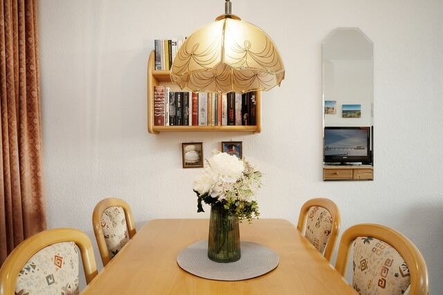 Ferienwohnung in Kellenhusen - Strandappartements am Leuchtturmweg Zwei M&ouml;wen - Bild 13