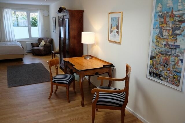 Ferienwohnung in Heikendorf - Hohrott 17 Villa Bellevue I - Bild 19