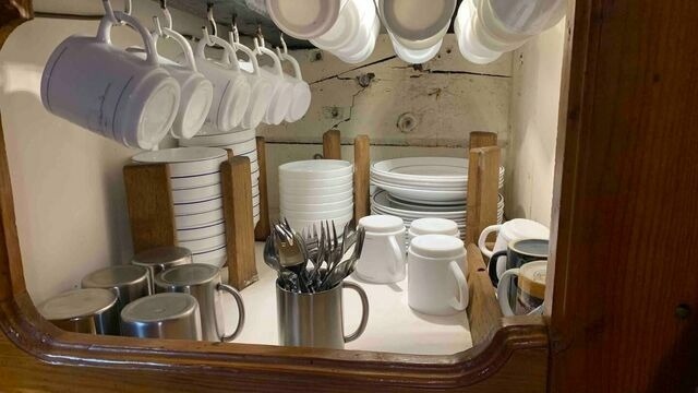 Ferienwohnung in Laboe - Alexa - Bild 8