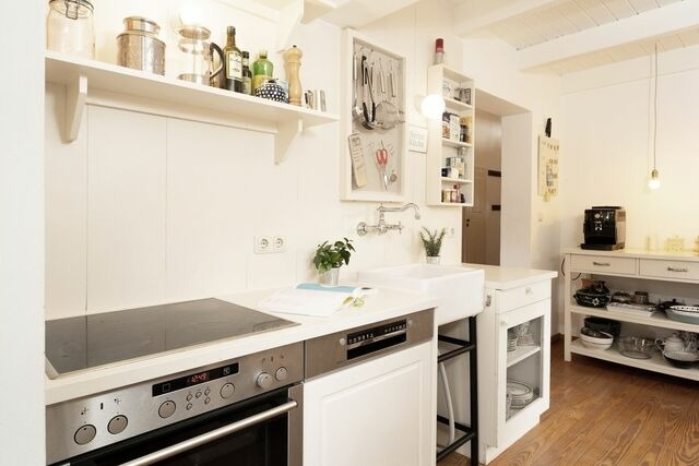 Ferienhaus in Riepsdorf - Reetdachkate - Bild 14