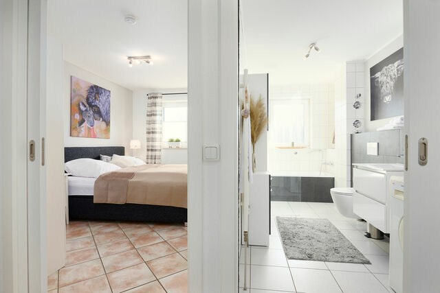 Ferienwohnung in Sch&ouml;nberger Strand - Schlehenkamp 5 Ankerplatz Sch&ouml;nberg - Bild 19