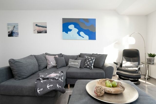 Ferienwohnung in Haffkrug - Strandresidenz Deern 17 - Bild 5