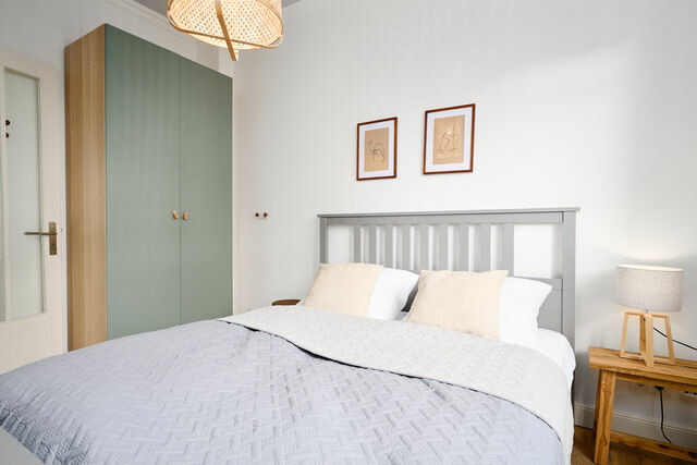 Ferienwohnung in Laboe - Alte Bäckerei Suite - Bild 22