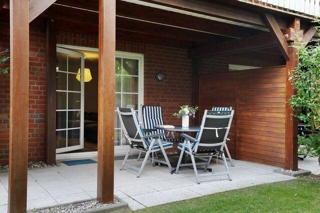Ferienwohnung in Kellenhusen - Appartementhausanlage Tiemann Strandsand - Bild 11