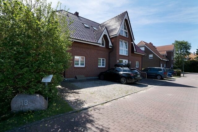 Ferienwohnung in Kellenhusen - Appartementhausanlage Tiemann Strandsand - Bild 24