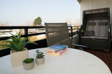 Ferienwohnung in Fehmarn OT Staberdorf - Panorama Meerblick II - Bild 14