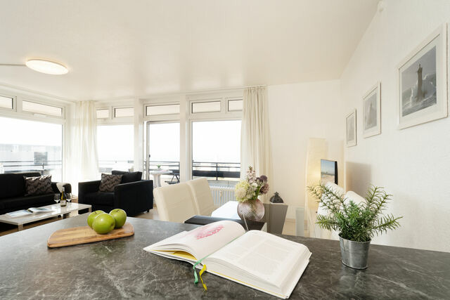 Ferienwohnung in Fehmarn OT Staberdorf - Panorama Meerblick II - Bild 12