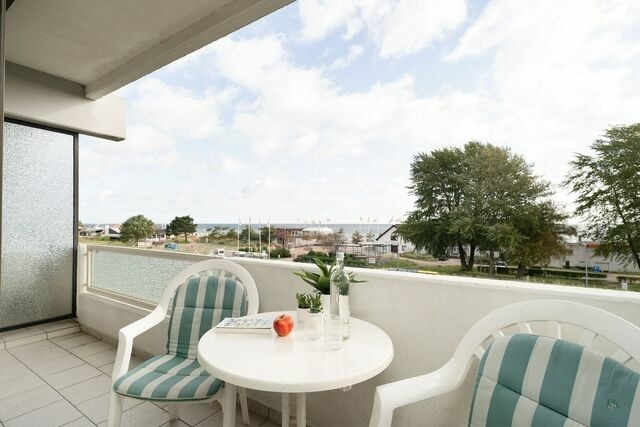 Ferienwohnung in Dahme - Haus Vier Jahreszeiten Wellenblick - Bild 8