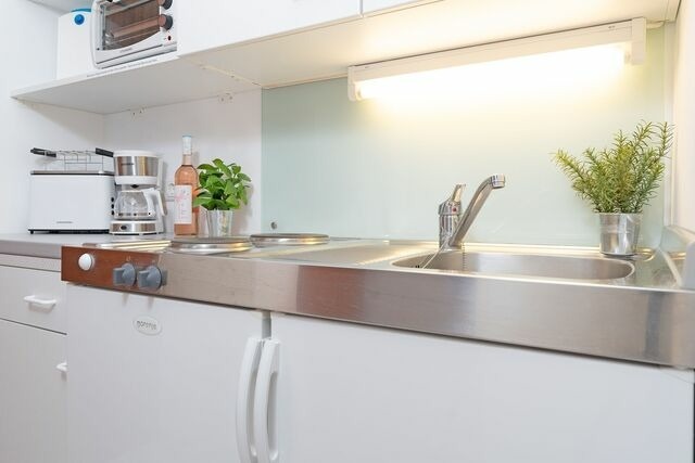 Ferienwohnung in Bosau - Haus Schwanensee Maritimes Ferienappartement am Plöner See - Bild 9